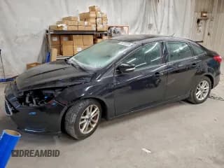 ✅ 2016 Ford Focus SE • VIN: 1FADP3F21GL385123 • Lot: 95723205. Listed on Copart with 78,085 mi. Free auction sales archive from the USA and detailed vehicle history report at DreamBid. Image 1.