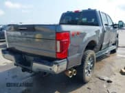 ✅ 2021 Ford F-250 XL • VIN: 1FT7W2BT9MEC24814 • Lot: 42876535. Listed on IAAI with 113,405 mi. Free auction sales archive from the USA and detailed vehicle history report at DreamBid. Image 4.