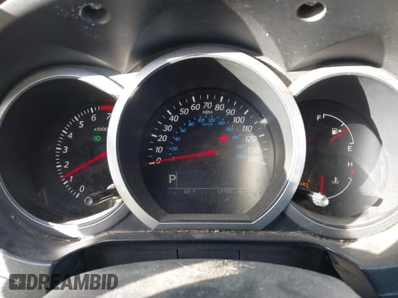 ✅ 2010 Suzuki Grand Vitara Limited • VIN: JS3TD0D7XA4100465 • Lot: 41647400. Listed on IAAI with 127,551 mi. Free auction sales archive from the USA and detailed vehicle history report at DreamBid. Image 7.