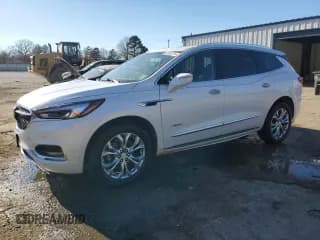 ✅ 2021 Buick Enclave Avenir • VIN: 5GAERDKW1MJ194396 • Lot: 42491215. Wystawiony na Copart z przebiegiem 69 186 mil. Bezpłatny archiwum sprzedaży aukcyjnych z USA i szczegółowy raport historii pojazdu na DreamBid. Zdjęcie 1.