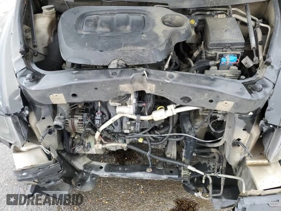 ✅ 2008 Chevrolet HHR LT • VIN: 3GNDA23D68S526363 • Lot: 86966174. Listed on Copart with 222,305 mi. Free auction sales archive from the USA and detailed vehicle history report at DreamBid. Image 11.