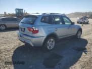✅ 2006 BMW X3 3.0i • VIN: WBXPA93446WG78924 • Lot: 86644615. Listed on Copart with 163,976 mi. Free auction sales archive from the USA and detailed vehicle history report at DreamBid. Image 3.