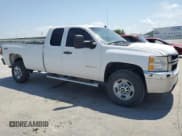 ✅ 2013 Chevrolet Silverado 2500HD Work Truck • VIN: 1GC2KVCG1DZ309163 • Лот: 69202395. Опубликован ранее на Copart с пробегом 240 711 миль. Бесплатный доступ к архиву аукционных продаж из США и подробный отчёт об истории автомобиля на DreamBid. Изображение 4.