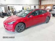 ✅ 2022 Tesla Model 3 • VIN: 5YJ3E1EA3NF102682 • Lot: 43176947. Wystawiony na IAAI z przebiegiem 59 829 mil. Bezpłatny archiwum sprzedaży aukcyjnych z USA i szczegółowy raport historii pojazdu na DreamBid. Zdjęcie 2.