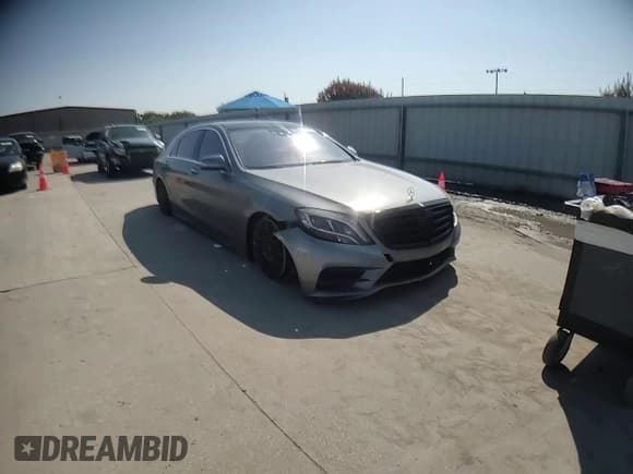 ✅ 2015 Mercedes-Benz S 550 • VIN: WDDUG8CB6FA185253 • Lot: 72043945. Listed on Copart with 158,655 mi. Free auction sales archive from the USA and detailed vehicle history report at DreamBid. Image 13.