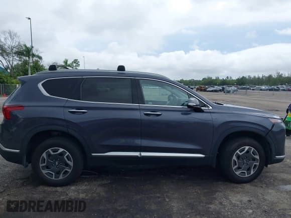 ✅ 2021 Hyundai Santa Fe Blue • VIN: KM8S2DA14MU005973 • Lot: 43409630. Wystawiony na IAAI z przebiegiem 59 342 mil. Bezpłatny archiwum sprzedaży aukcyjnych z USA i szczegółowy raport historii pojazdu na DreamBid. Zdjęcie 13.