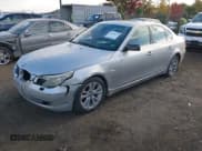 ✅ 2008 BMW 5 Series 528i • VIN: WBANU53568CT02821 • Lot: 43545627. Wystawiony na IAAI z przebiegiem 170 145 mil. Bezpłatny archiwum sprzedaży aukcyjnych z USA i szczegółowy raport historii pojazdu na DreamBid. Zdjęcie 2.