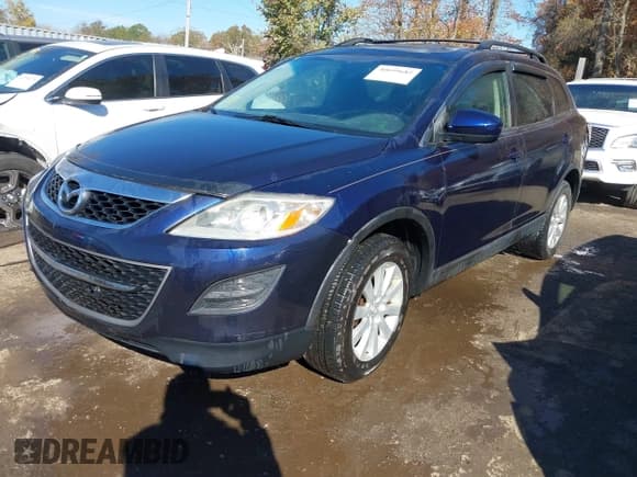 ✅ 2010 Mazda CX-9 Sport • VIN: JM3TB3MV3A0202032 • Лот: 40699682. Опубликован ранее на IAAI с пробегом 175 715 миль. Бесплатный доступ к архиву аукционных продаж из США и подробный отчёт об истории автомобиля на DreamBid. Изображение 18.