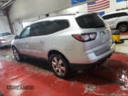 ✅ 2014 Chevrolet Traverse LTZ • VIN: 1GNKVJKD8EJ172768 • Лот: 92171255. Опубликован ранее на Copart с пробегом 136 882 миль. Бесплатный доступ к архиву аукционных продаж из США и подробный отчёт об истории автомобиля на DreamBid. Изображение 2.