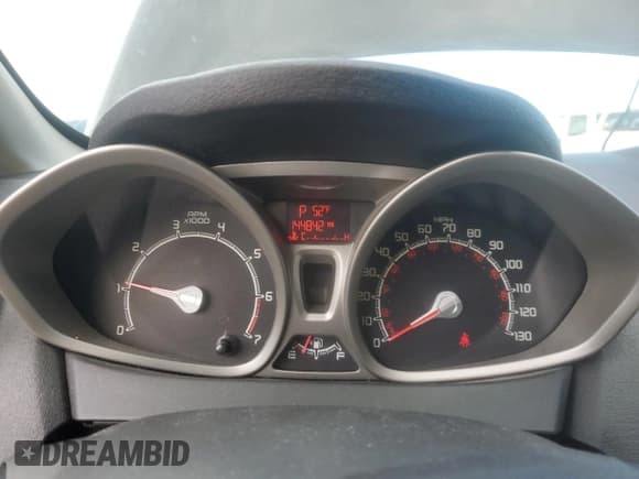 ✅ 2013 Ford Fiesta SE • VIN: 3FADP4BJ7DM183013 • Lot: 89566445. Listed on Copart with 144,842 mi. Free auction sales archive from the USA and detailed vehicle history report at DreamBid. Image 9.