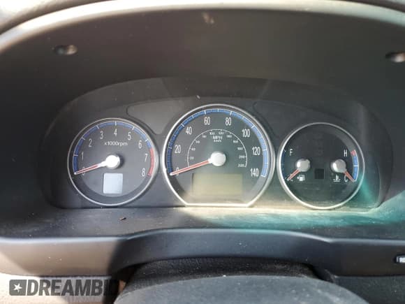 ✅ 2008 Hyundai Santa Fe SE • VIN: 5NMSH13E58H209289 • Lot: 69981314. Listed on Copart with Not provided. Free auction sales archive from the USA and detailed vehicle history report at DreamBid. Image 9.