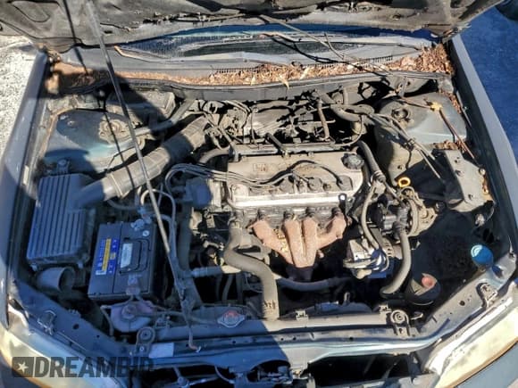 ✅ 1999 Honda Accord LX • VIN: 1HGCG5646XA103476 • Лот: 96553095. Опубликован ранее на Copart с пробегом Не указан. Бесплатный доступ к архиву аукционных продаж из США и подробный отчёт об истории автомобиля на DreamBid. Изображение 11.