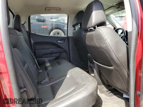 ✅ 2018 Chevrolet Colorado 4WD LT • VIN: 1GCGTCEN4J1278973 • Lot: 54479515. Listed on Copart with 97,239 mi. Free auction sales archive from the USA and detailed vehicle history report at DreamBid. Image 10.