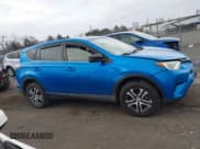 ✅ 2018 Toyota RAV4 LE • VIN: JTMBFREV3JJ195779 • Lot: 43750863. Listed on IAAI with 112,638 mi. Free auction sales archive from the USA and detailed vehicle history report at DreamBid. Image 13.