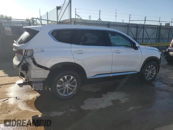✅ 2019 Hyundai Santa Fe SE • VIN: 5NMS2CADXKH118419 • Лот: 56103874. Опубликован ранее на Copart с пробегом 55 490 миль. Бесплатный доступ к архиву аукционных продаж из США и подробный отчёт об истории автомобиля на DreamBid. Изображение 3.