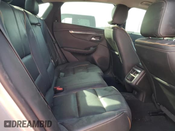 ✅ 2018 Chevrolet Impala Premier • VIN: 2G1125S39J9135500 • Лот: 92264455. Опубликован ранее на Copart с пробегом 129 226 миль. Бесплатный доступ к архиву аукционных продаж из США и подробный отчёт об истории автомобиля на DreamBid. Изображение 10.