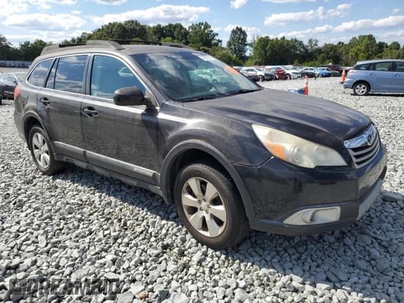 ✅ 2011 Subaru Outback Limited Power Moon • VIN: 4S4BRDLCXB2375845 • Лот: 70573185. Опубликован ранее на Copart с пробегом 162 593 миль. Бесплатный доступ к архиву аукционных продаж из США и подробный отчёт об истории автомобиля на DreamBid. Изображение 4.