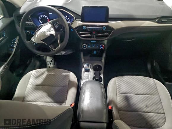 ✅ 2021 Ford Escape SE • VIN: 1FMCU9G67MUA74252 • Lot: 94546315. Listed on Copart with 47,750 mi. Free auction sales archive from the USA and detailed vehicle history report at DreamBid. Image 8.