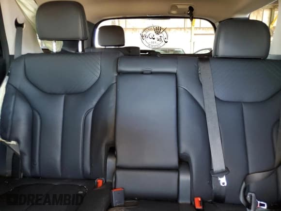 ✅ 2024 Hyundai Palisade SEL • VIN: KM8R44GE9RU694421 • Lot: 84295975. Listed on Copart with 49,302 mi. Free auction sales archive from the USA and detailed vehicle history report at DreamBid. Image 10.