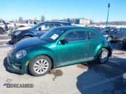 ✅ 2017 Volkswagen Beetle Fleet • VIN: 3VWF17AT6HM618275 • Лот: 41318611. Опубликован ранее на IAAI с пробегом 134 594 миль. Бесплатный доступ к архиву аукционных продаж из США и подробный отчёт об истории автомобиля на DreamBid. Изображение 13.