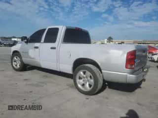 2003 Dodge 1500 ST с VIN 1D7HA18N73J629927, выставлен на аукционе Copart как лот 74080654 с пробегом 203 431 миль миль и Списание • Salvage title. История ставок и продаж доступна на DreamBid. Изображение 2.