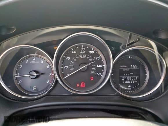 ✅ 2014 Mazda CX-5 Sport • VIN: JM3KE2BE5E0386119 • Lot: 68226855. Listed on Copart with 310,877 mi. Free auction sales archive from the USA and detailed vehicle history report at DreamBid. Image 9.