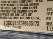 ✅ 2009 Chevrolet Colorado 2LT • VIN: 1GCDS13E398135173 • Лот: 41845940. Опубликован ранее на IAAI с пробегом 153 743 миль. Бесплатный доступ к архиву аукционных продаж из США и подробный отчёт об истории автомобиля на DreamBid. Изображение 9.