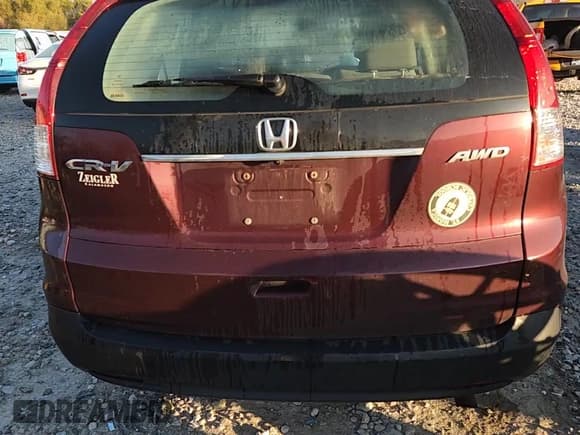 ✅ 2013 Honda CR-V LX • VIN: 5J6RM4H36DL025758 • Лот: 89821785. Опубликован ранее на Copart с пробегом 151 816 миль. Бесплатный доступ к архиву аукционных продаж из США и подробный отчёт об истории автомобиля на DreamBid. Изображение 15.