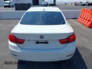 ✅ 2014 BMW 4 Series 428i • VIN: WBA3N7C56EK220248 • Lot: 42995554. Listed on IAAI with 92,324 mi. Free auction sales archive from the USA and detailed vehicle history report at DreamBid. Image 16.