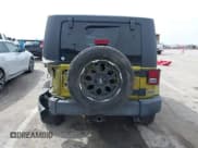 ✅ 2007 Jeep Wrangler Unlimited Sahara • VIN: 1J8GA59167L161894 • Lot: 41856064. Listed on IAAI with 122,714 mi. Free auction sales archive from the USA and detailed vehicle history report at DreamBid. Image 17.