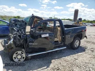 ✅ 2009 Chevrolet Silverado 2500HD LT • VIN: 1GCHK53669F177978 • Lot: 67154984. Listed on Copart with Not provided. Free auction sales archive from the USA and detailed vehicle history report at DreamBid. Image 1.