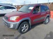 ✅ 2002 Toyota RAV4 • VIN: JTEHH20V026044708 • Lot: 43803345. Listed on IAAI with 84,967 mi. Free auction sales archive from the USA and detailed vehicle history report at DreamBid. Image 2.