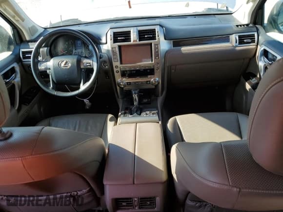 ✅ 2016 Lexus GX 460 • VIN: JTJBM7FX5G5147662 • Lot: 49297215. Listed on Copart with 102,291 mi. Free auction sales archive from the USA and detailed vehicle history report at DreamBid. Image 8.