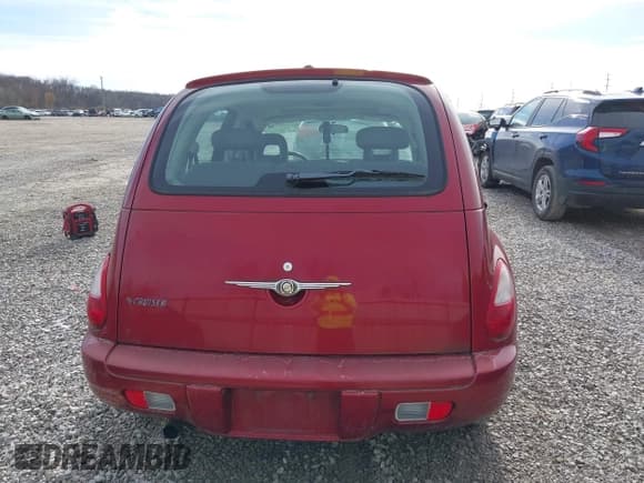 ✅ 2007 Chrysler PT Cruiser • VIN: 3A4FY48B77T622523 • Lot: 43763421. Listed on IAAI with 85,188 mi. Free auction sales archive from the USA and detailed vehicle history report at DreamBid. Image 16.