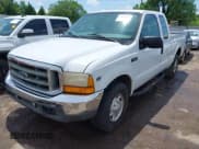 ✅ 2000 Ford F-250 XL • VIN: 3FTNX20L3YMA59818 • Lot: 42497096. Listed on IAAI with 204,187 mi. Free auction sales archive from the USA and detailed vehicle history report at DreamBid. Image 6.
