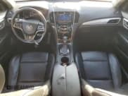 ✅ 2013 Cadillac ATS Performance • VIN: 1G6AJ5S38D0122894 • Lot: 49458775. Listed on Copart with 117,909 mi. Free auction sales archive from the USA and detailed vehicle history report at DreamBid. Image 8.