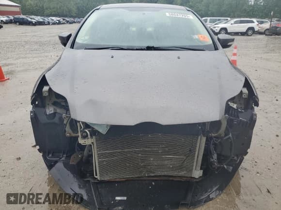 ✅ 2013 Ford Focus SE • VIN: 1FADP3F20DL120320 • Lot: 58047205. Listed on Copart with 155,574 mi. Free auction sales archive from the USA and detailed vehicle history report at DreamBid. Image 5.