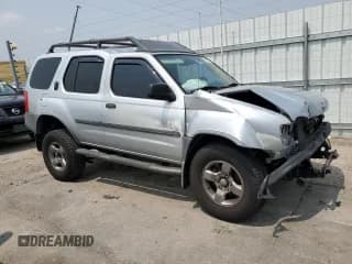 ✅ 2003 Nissan Xterra SE • VIN: 5N1ED28T53C690301 • Lot: 64260724. Wystawiony na Copart z przebiegiem 149 217 mil. Bezpłatny archiwum sprzedaży aukcyjnych z USA i szczegółowy raport historii pojazdu na DreamBid. Zdjęcie 4.
