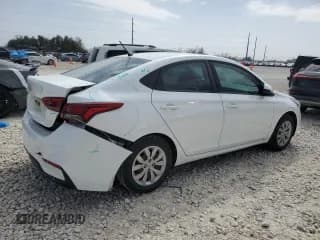 ✅ 2018 Hyundai Accent SE • VIN: 3KPC24A31JE033525 • Лот: 48105105. Опубликован ранее на Copart с пробегом 85 641 миль. Бесплатный доступ к архиву аукционных продаж из США и подробный отчёт об истории автомобиля на DreamBid. Изображение 3.