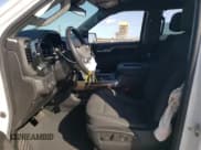 ✅ 2022 Chevrolet Silverado 1500 RST • VIN: 2GCPADED9N1515542 • Lot: 56848055. Listed on Copart with 23,046 mi. Free auction sales archive from the USA and detailed vehicle history report at DreamBid. Image 7.