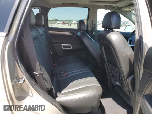 ✅ 2012 Chevrolet Captiva Sport LTZ • VIN: 3GNFL4E51CS587245 • Lot: 52783715. Wystawiony na Copart z przebiegiem 103 991 mil. Bezpłatny archiwum sprzedaży aukcyjnych z USA i szczegółowy raport historii pojazdu na DreamBid. Zdjęcie 11.