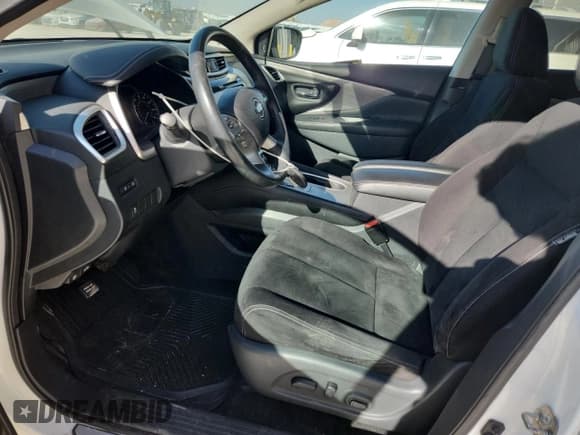 ✅ 2018 Nissan Murano SV • VIN: 5N1AZ2MH5JN131401 • Lot: 92488205. Listed on Copart with 101,730 mi. Free auction sales archive from the USA and detailed vehicle history report at DreamBid. Image 7.