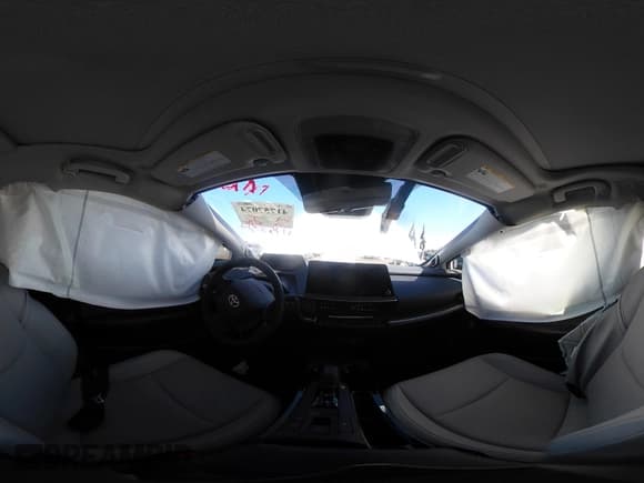 ✅ 2024 Toyota Prius LE • VIN: JTDACAAU6R3043434 • Lot: 41757074. Wystawiony na IAAI z przebiegiem 422 mil. Bezpłatny archiwum sprzedaży aukcyjnych z USA i szczegółowy raport historii pojazdu na DreamBid. Zdjęcie 18.