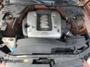 ✅ 2007 Infiniti FX • VIN: JNRBS08W97X400149 • Лот: 61668485. Опубликован ранее на Copart с пробегом 187 608 миль. Бесплатный доступ к архиву аукционных продаж из США и подробный отчёт об истории автомобиля на DreamBid. Изображение 12.