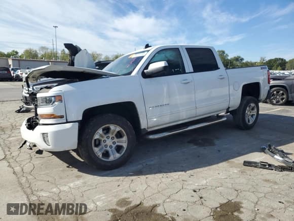 ✅ 2018 Chevrolet Silverado 1500 LT • VIN: 3GCUKREC7JG493305 • Lot: 85098795. Wystawiony na Copart z przebiegiem Nie podano. Bezpłatny archiwum sprzedaży aukcyjnych z USA i szczegółowy raport historii pojazdu na DreamBid. Zdjęcie 1.