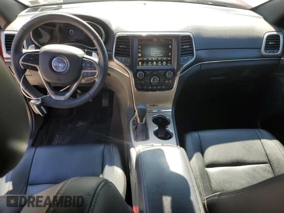 ✅ 2017 Jeep Grand Cherokee Limited 75th Anniversary • VIN: 1C4RJFBG3HC873754 • Лот: 92479445. Опубликован ранее на Copart с пробегом 14 788 миль. Бесплатный доступ к архиву аукционных продаж из США и подробный отчёт об истории автомобиля на DreamBid. Изображение 8.