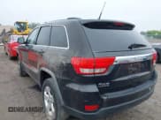 ✅ 2011 Jeep Grand Cherokee Laredo • VIN: 1J4RR4GG3BC505615 • Lot: 42455554. Listed on IAAI with 186,399 mi. Free auction sales archive from the USA and detailed vehicle history report at DreamBid. Image 3.