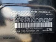 ✅ 2022 Mitsubishi Mirage ES • VIN: ML32AUHJXNH004353 • Lot: 82077865. Listed on Copart with 52,996 mi. Free auction sales archive from the USA and detailed vehicle history report at DreamBid. Image 12.