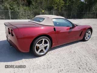 2007 Chevrolet Corvette с VIN 1G1YY36UX75114102, выставлен на аукционе Copart как лот 71220414 с пробегом 79 660 миль миль и Списание • Salvage title. История ставок и продаж доступна на DreamBid. Изображение 3.
