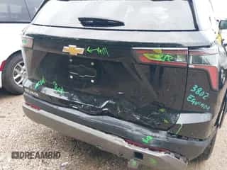 2025 Chevrolet Equinox FWD LT с VIN 3GNAXHEG4SL173229, выставлен на аукционе IAAI как лот 42464562 с пробегом 12 329 миль миль и . История ставок и продаж доступна на DreamBid. Изображение 6.